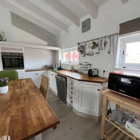 Casa Acogedora En Castell