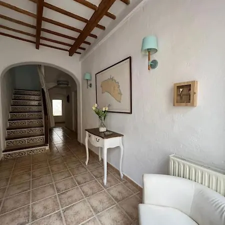 Casa Acogedora En Castell *
