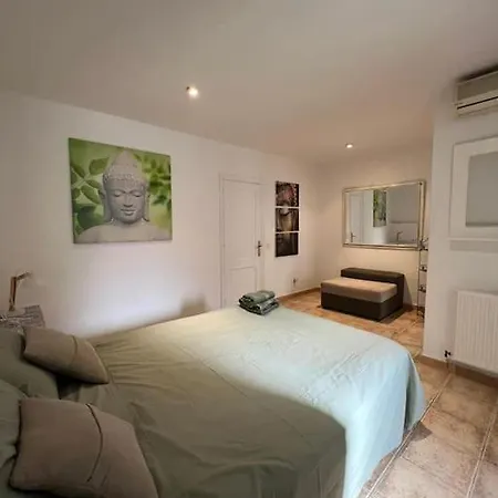 公寓 Casa Acogedora En Castell *