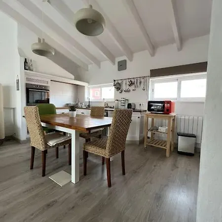 Casa Acogedora En Castell Es Castell (Menorca)