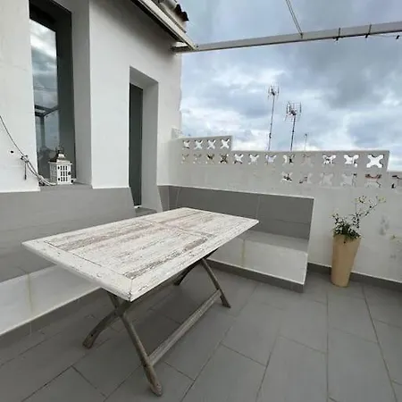 Apartman Casa Acogedora En Castell