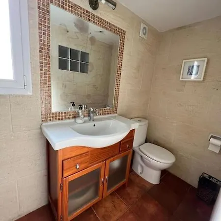 Appartamento Casa Acogedora En Castell *